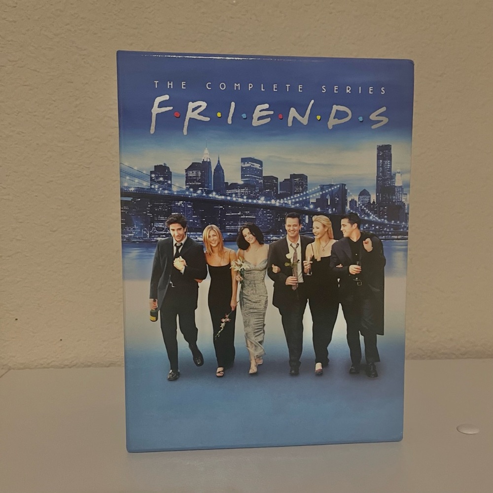 Friends Complete Series DVD Box Set